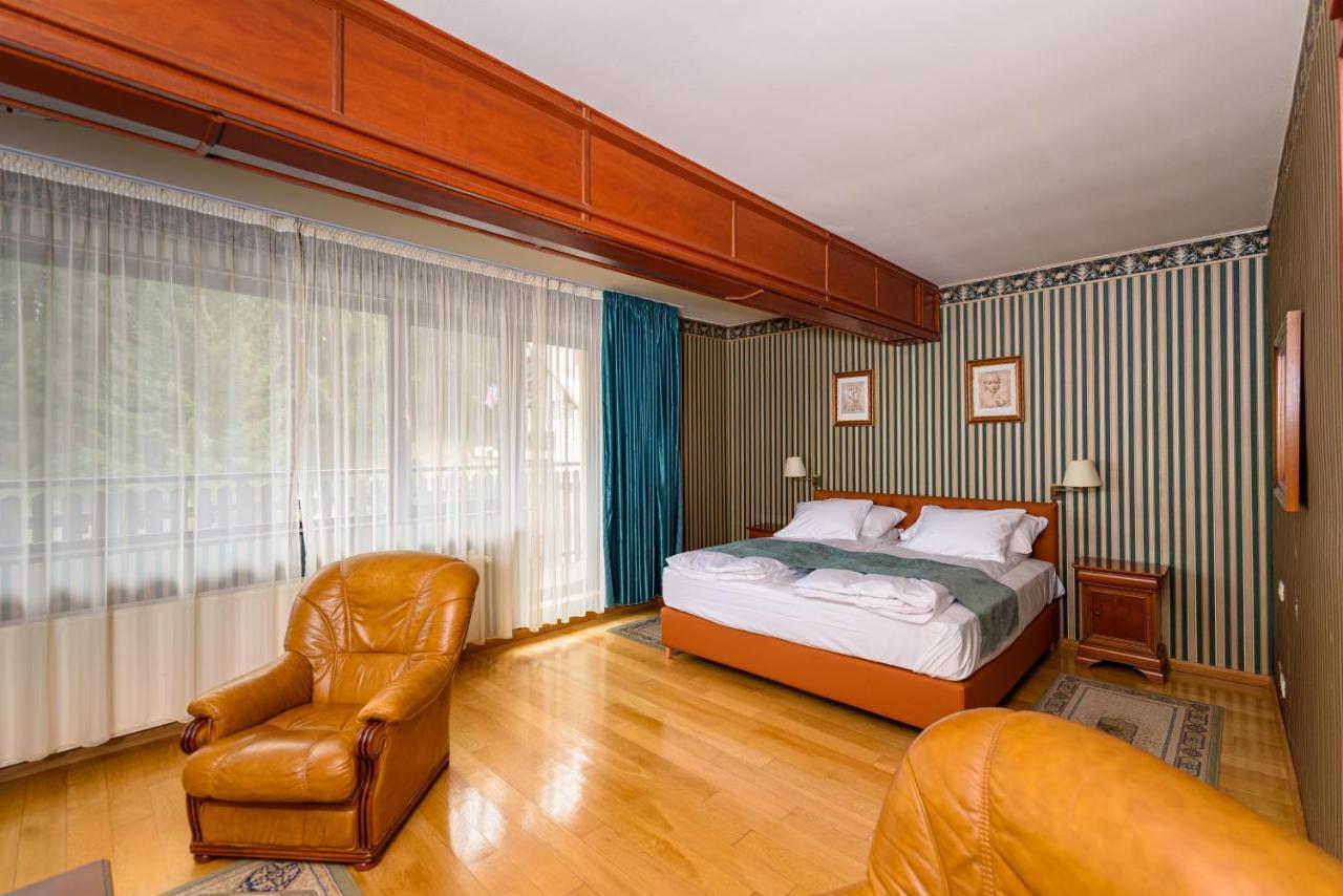 Boutique Hotel Casa Emil Brassópojána Kültér fotó