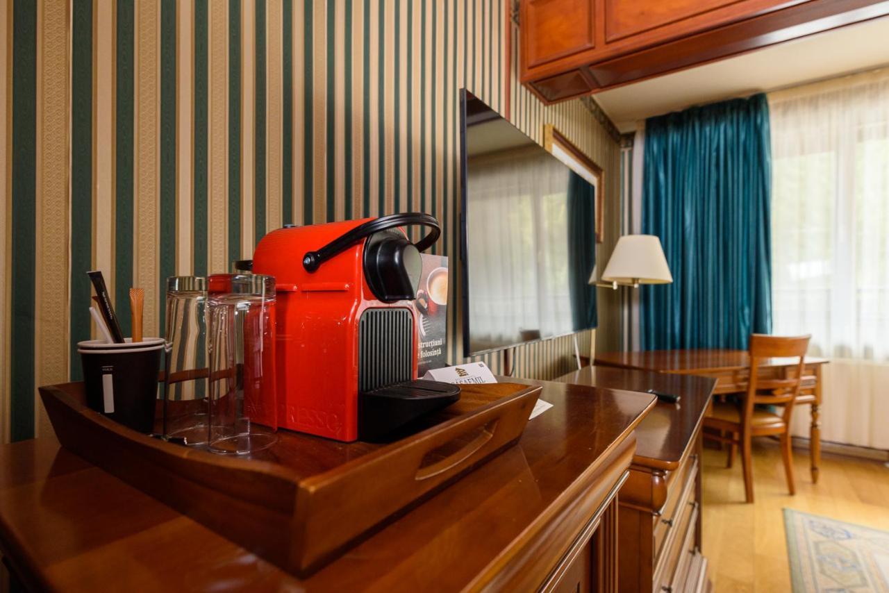Boutique Hotel Casa Emil Brassópojána Kültér fotó