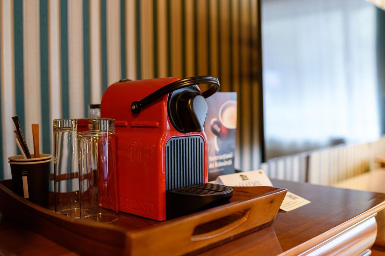 Boutique Hotel Casa Emil Brassópojána Kültér fotó