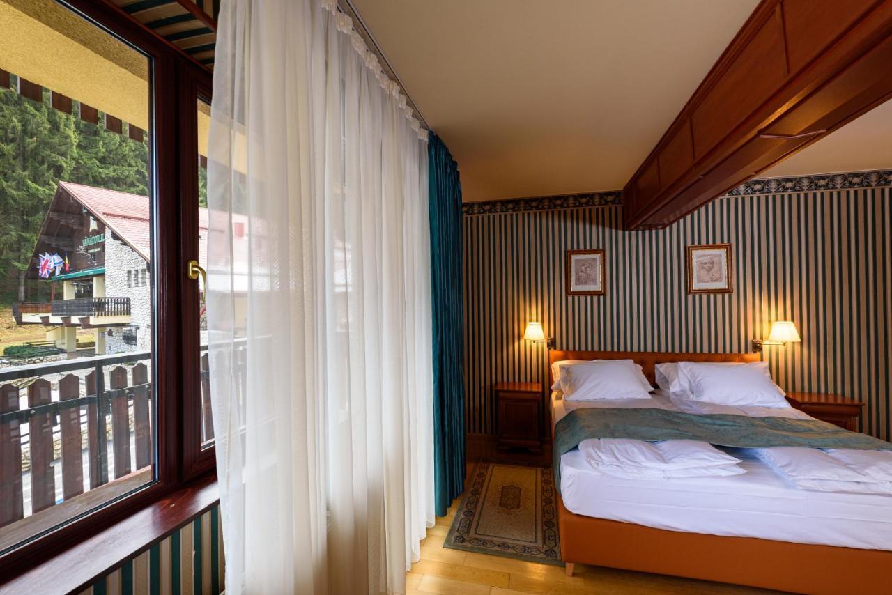 Boutique Hotel Casa Emil Brassópojána Kültér fotó