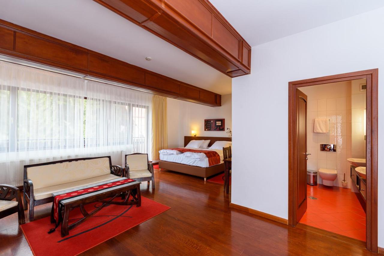 Boutique Hotel Casa Emil Brassópojána Kültér fotó