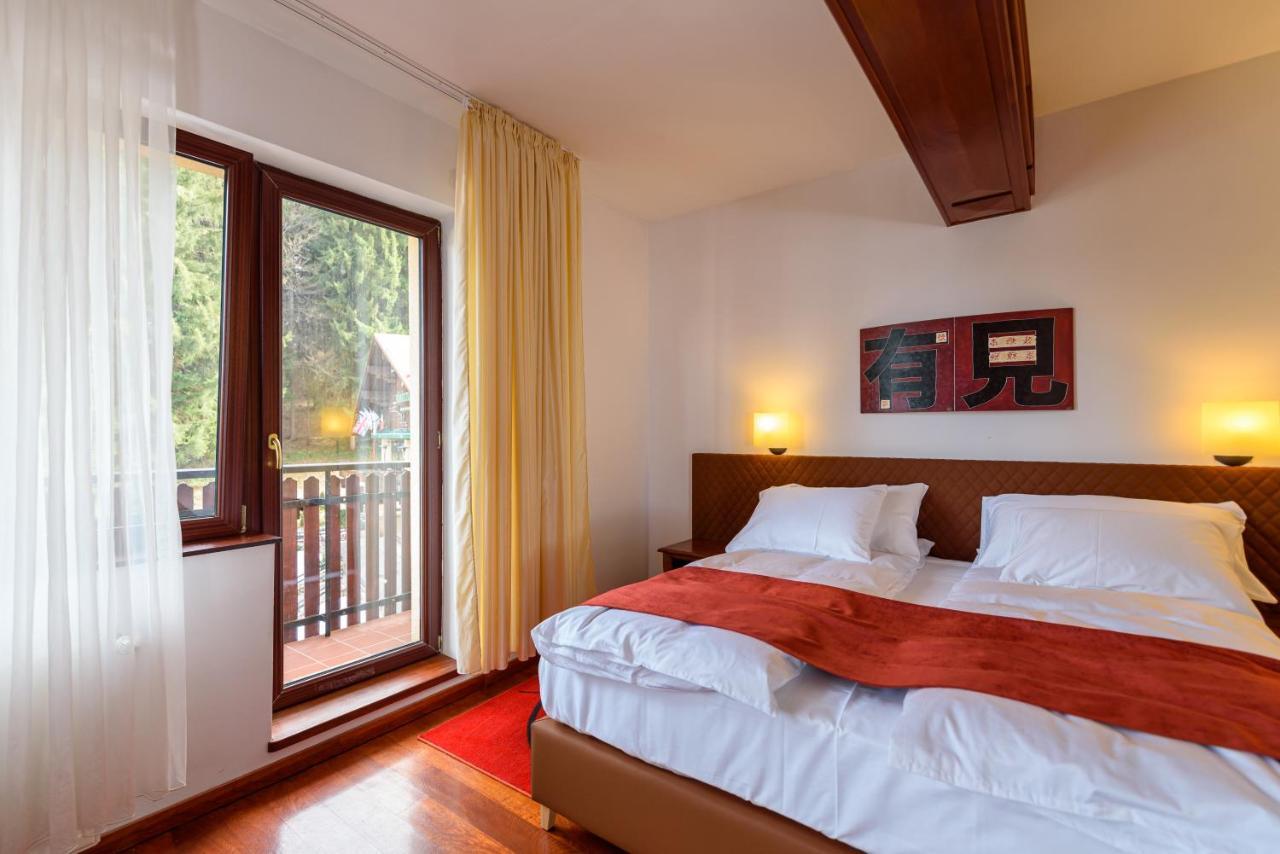 Boutique Hotel Casa Emil Brassópojána Kültér fotó