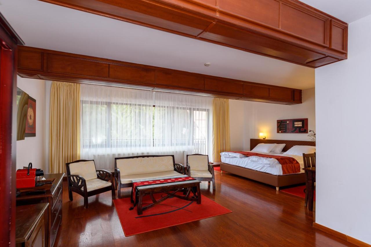 Boutique Hotel Casa Emil Brassópojána Kültér fotó