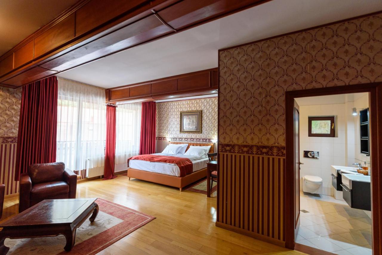 Boutique Hotel Casa Emil Brassópojána Kültér fotó