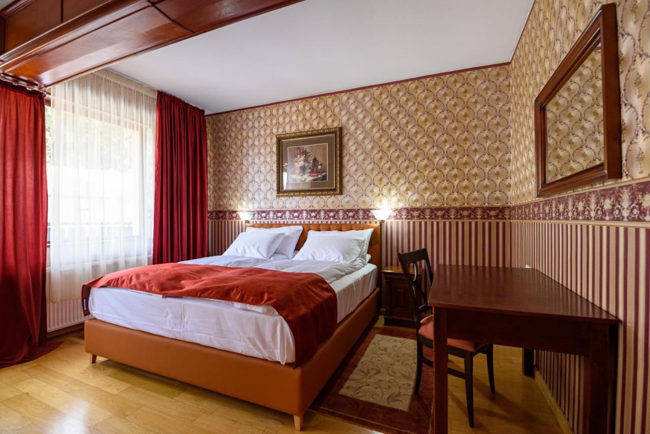 Boutique Hotel Casa Emil Brassópojána Kültér fotó