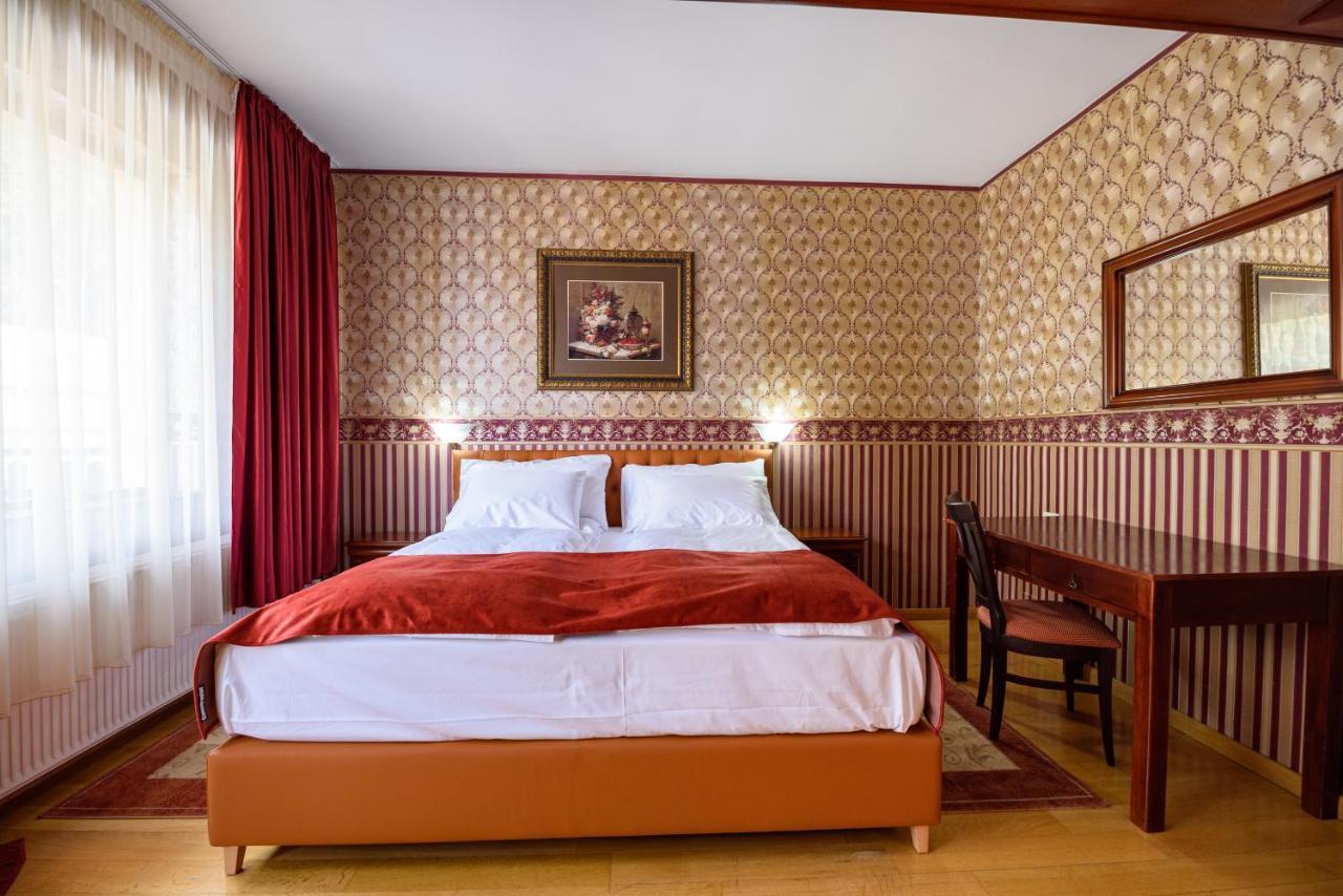 Boutique Hotel Casa Emil Brassópojána Kültér fotó