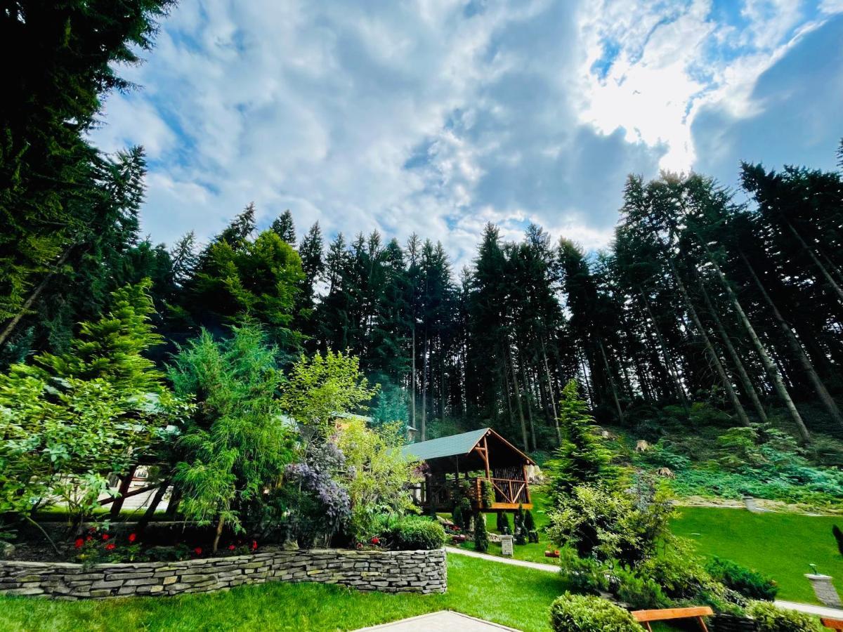 Boutique Hotel Casa Emil Brassópojána Kültér fotó