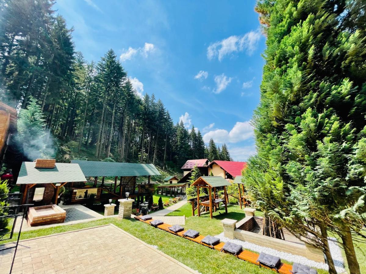 Boutique Hotel Casa Emil Brassópojána Kültér fotó