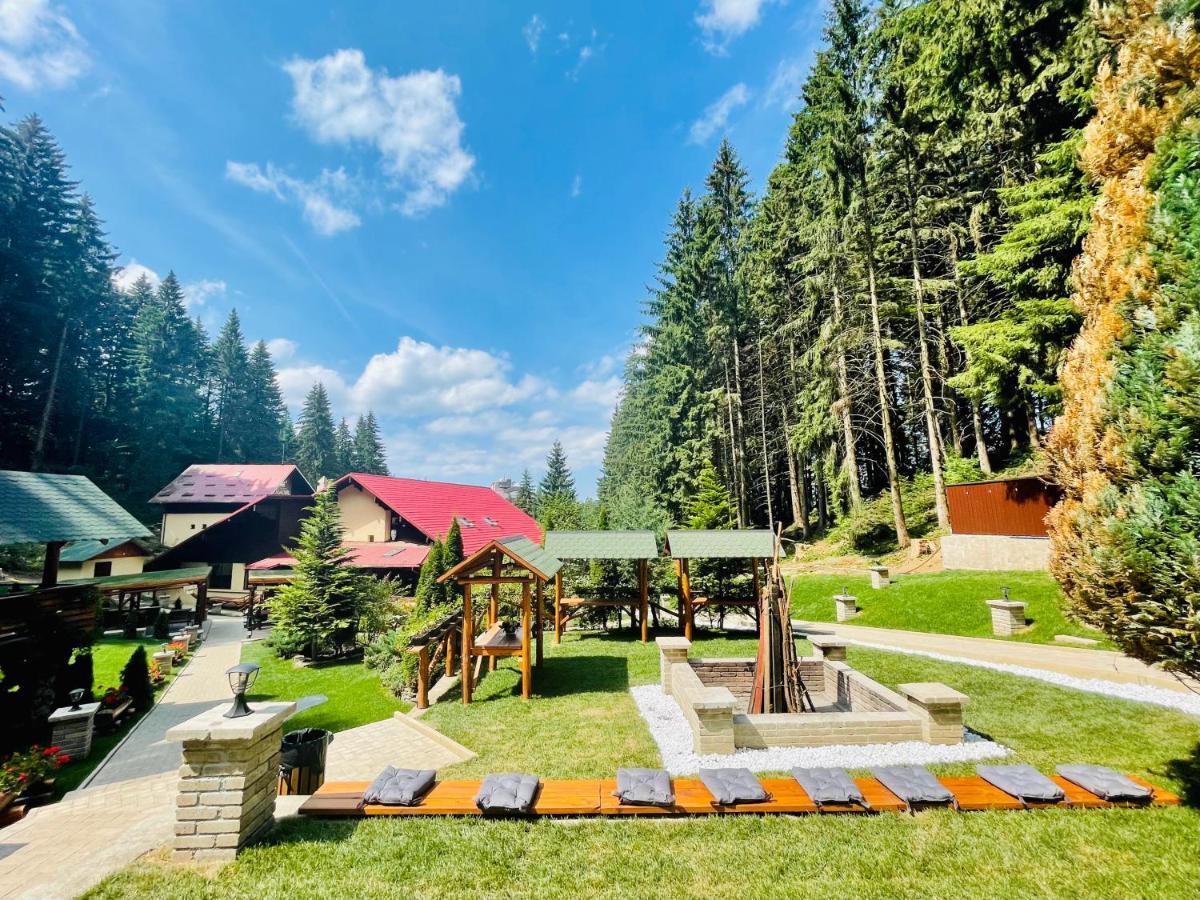 Boutique Hotel Casa Emil Brassópojána Kültér fotó
